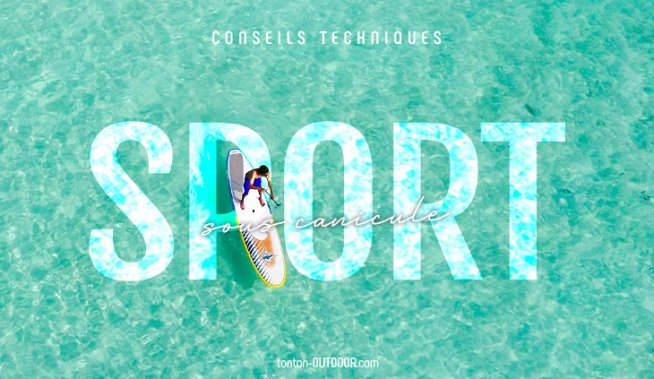 Sport e ondata di calore: muoverti senza rischi