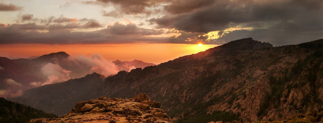 GR20 - Traversata della Corsica