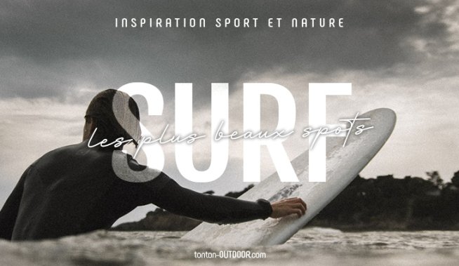 I migliori spot per il surf in Francia !