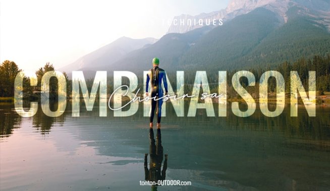 Come scegliere la tua muta in neoprene per il triathlon?