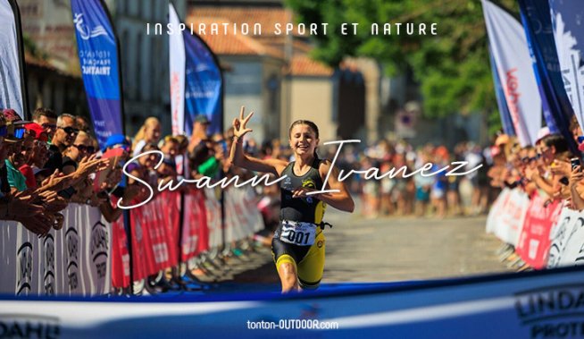 Swann Ivanez: la giovane promessa del triathlon francese