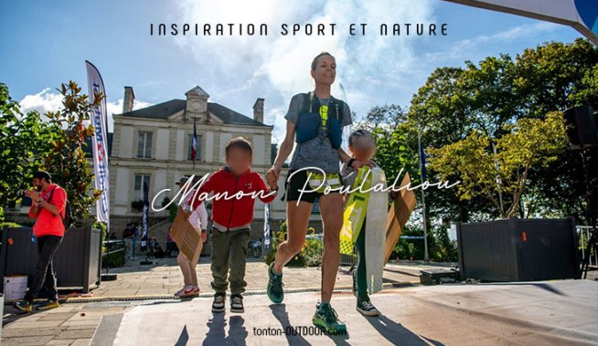 Manon Poulaliou : l'incarnazione di una nuova generazione di trail runner appassionate
