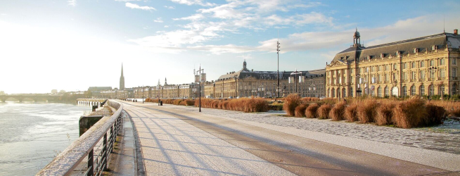 10km dei Quais di Bordeaux