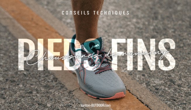 Scarpe da running per piedi stretti: guida pratica