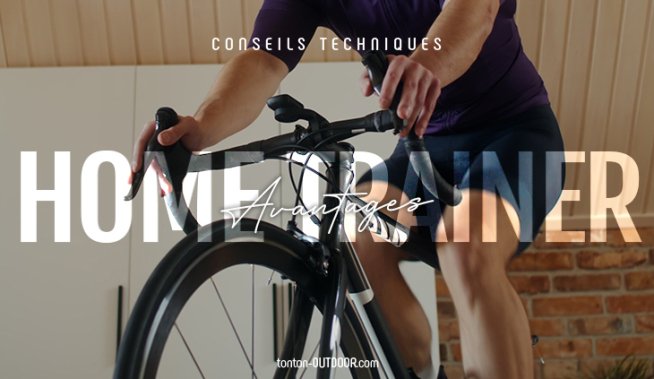 Home trainer : i vantaggi