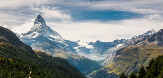 Chamonix - Zermatt lungo la Haute Route