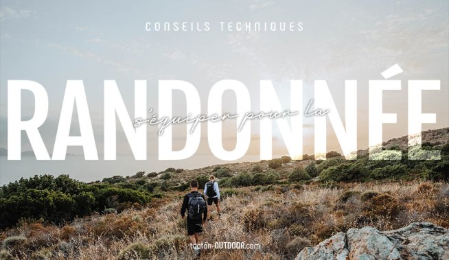 Equipaggiarsi per un'escursione: checklist completa