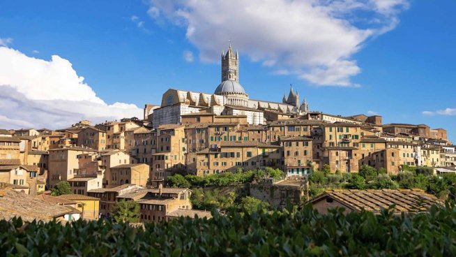 Traversata della Toscana