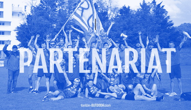 Tonton Outdoor nuovo partner del Racing Club Nantais
