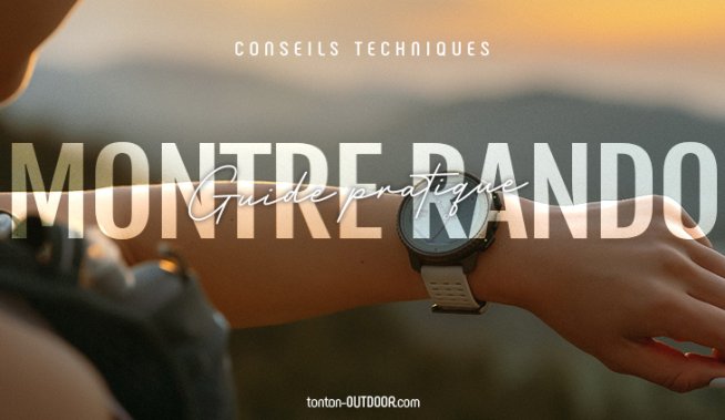 Orologio da trekking: guida pratica