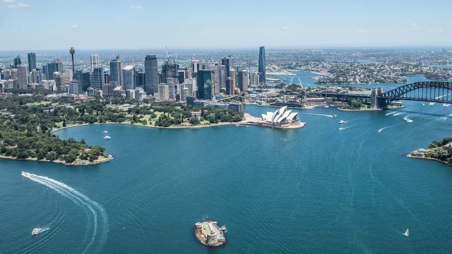Maratona di Sydney