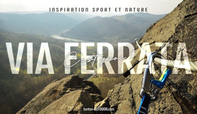 Via ferrata: l'attività Outdoor divertente e sicura