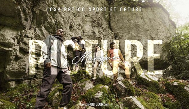 Picture arriva da Tonton Outdoor!