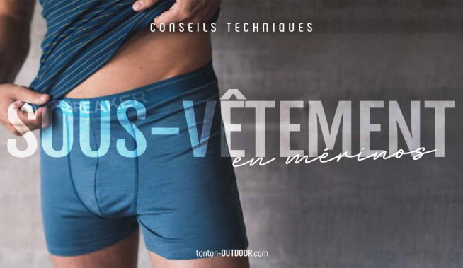 Perché scegliere biancheria intima in lana merino per lo sport?