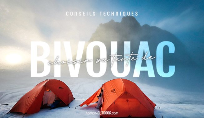 Tenda da bivacco: guida pratica