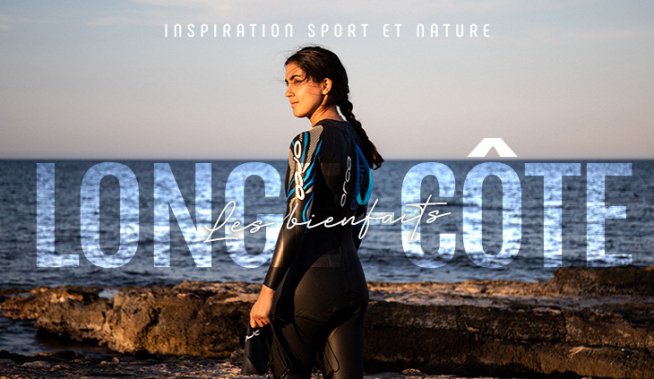 Il longe-côte : lo sport outdoor che fa bene al corpo e al morale