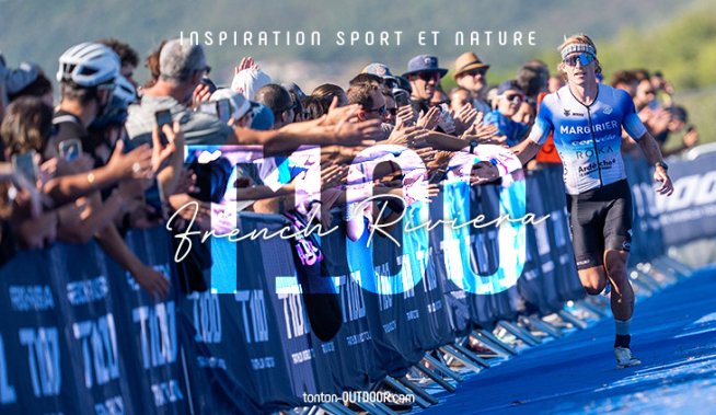 Mathis Margirier 4° al T100 French Riviera
