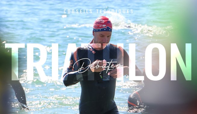 Primo triathlon: checklist completa