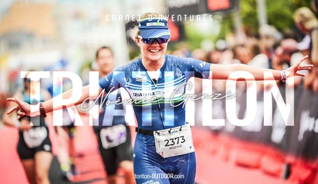 Road to Ironman con Noémie Gerzé