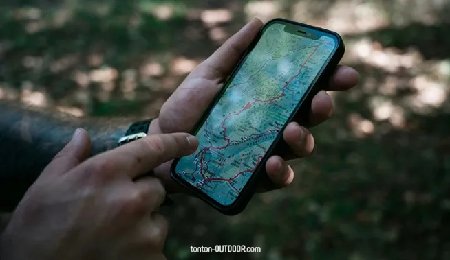Le migliori app per escursioni