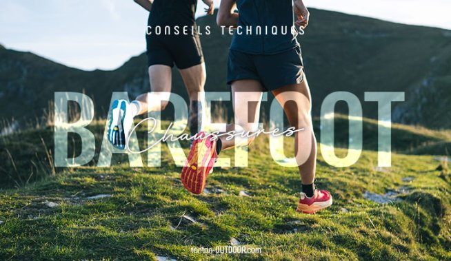 Scarpe da corsa barefoot o minimaliste: le differenze