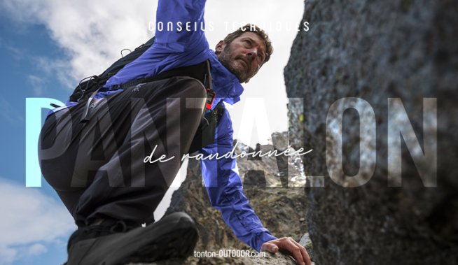 Pantaloni da trekking: guida pratica
