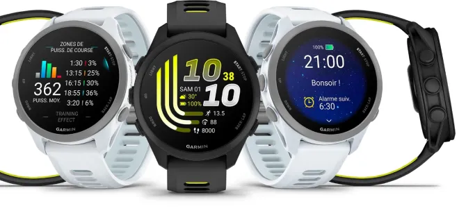 Garmin Forerunner