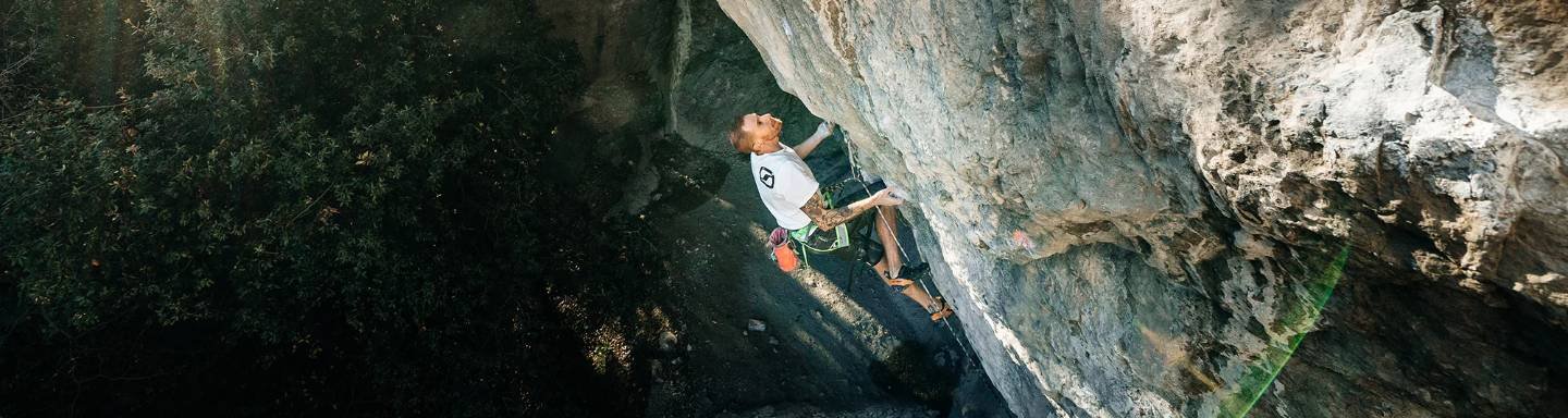 Scarpette d'arrampicata uomo