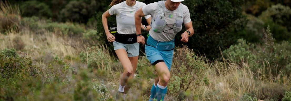 Porta-pettorali running, trail e triathlon