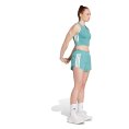 Canotta Adizero Crop Top donna - ADIDAS