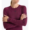 T-shirt a maniche lunghe Stratozero donna - DIADORA