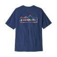 T-SHIRT UNITY FITZ RESPONSIBILI-TEE UOMO - PATAGONIA