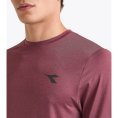 T-shirt Tech Run Crew uomo - DIADORA