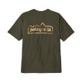 T-SHIRT UNITY FITZ RESPONSIBILI-TEE UOMO - PATAGONIA