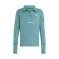 PILE ADI365 WARM MEZZA ZIP UOMO - ADIDAS