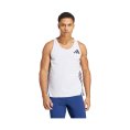CANOTTA ELITE ATLETA UOMO BIANCA - ADIDAS