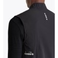 Gilet imbottito senza maniche protezione invernale uomo - DIADORA