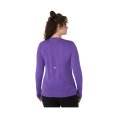 Maglietta a maniche lunghe senza cuciture Road donna - ASICS