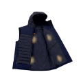 PIUMINO SMANICATO RISCALDANTE URBAN UOMO Therm-Ic - 