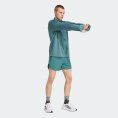 GIACCA MEZZA-ZIP OWN THE RUN UOMO - ADIDAS
