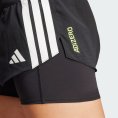 PANTALONCINO ADIZERO 2IN1 DONNA - ADIDAS
