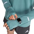 PILE ADI365 WARM MEZZA ZIP UOMO - ADIDAS