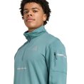 PILE ADI365 WARM MEZZA ZIP UOMO - ADIDAS