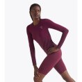 T-shirt a maniche lunghe Stratouno donna - DIADORA