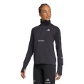 PILE ADI365 WARM MEZZA ZIP DONNA - ADIDAS