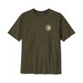 T-SHIRT UNITY FITZ RESPONSIBILI-TEE UOMO - PATAGONIA
