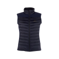 PIUMINO SENZA MANICHE RISCALDATO URBAN DONNA - THERM-IC