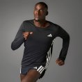 T-SHIRT ADIZERO MANICHE LUNGHE UOMO - ADIDAS