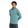 PILE ADI365 WARM MEZZA ZIP UOMO - ADIDAS
