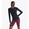 T-shirt a maniche lunghe Stratouno donna - DIADORA